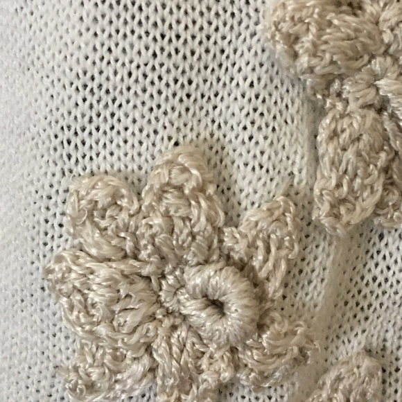 J.Jill Open Short Cardigan SP - Picture 8 of 8